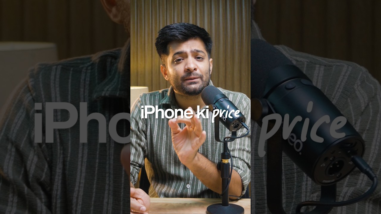 iPhone 17 Price Drop in India 📉