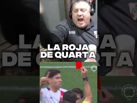 Re Caliente con Quarta #riverplate #futbol