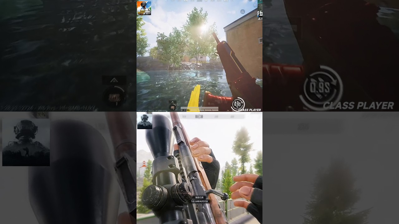 4K Ultra HDR Graphics: PUBG/BGMI vs Arena Breakout