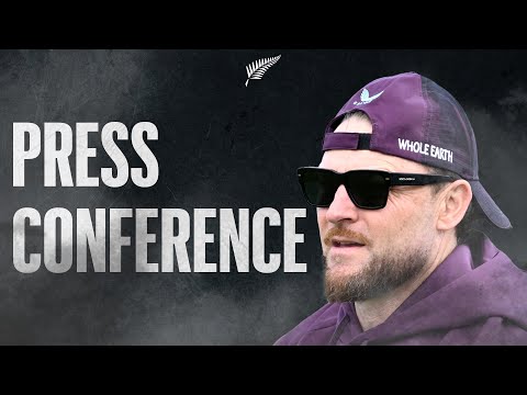 "Credit To New Zealand" Brendon McCullum Post Match Reaction | New Zealand v England 3rd ODI