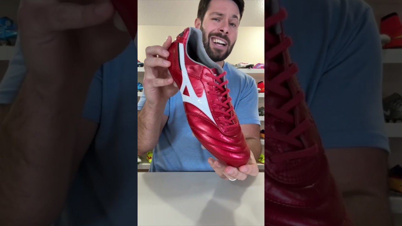 3 Reasons to Buy Leather Football Boots ๐