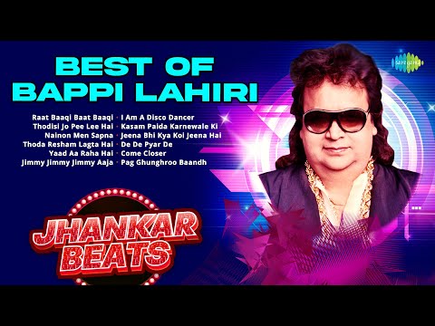 Best Of Bappi Lahiri | I Am A Disco Dancer | Kasam Paida Karnewale Ki |  De De Pyar De