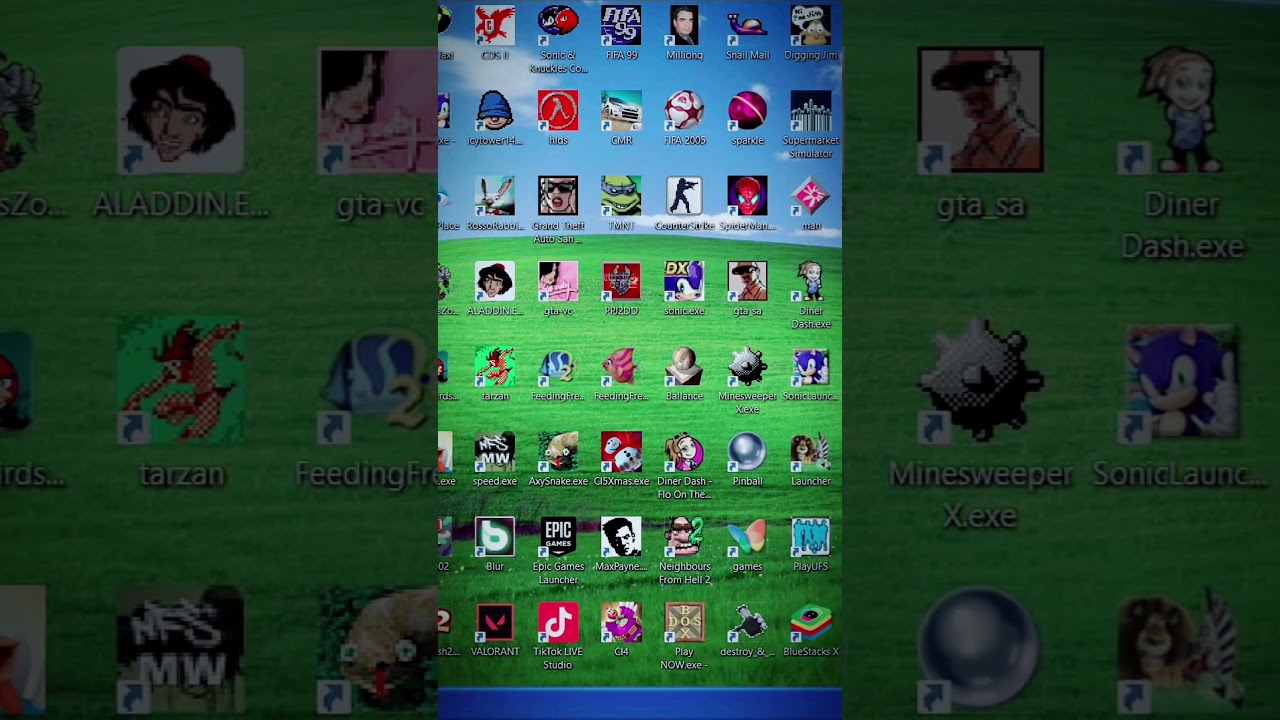 Classic Windows XP Games 🎮