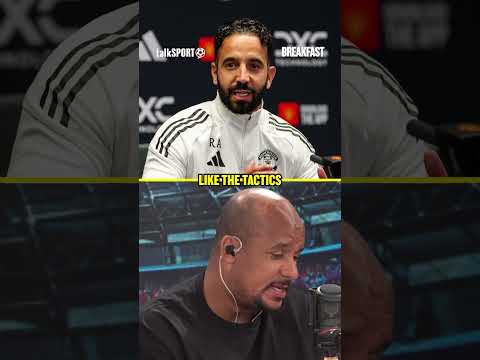 Amorim is DESPERATE to be sacked by Man United, believes Gabby! 😳