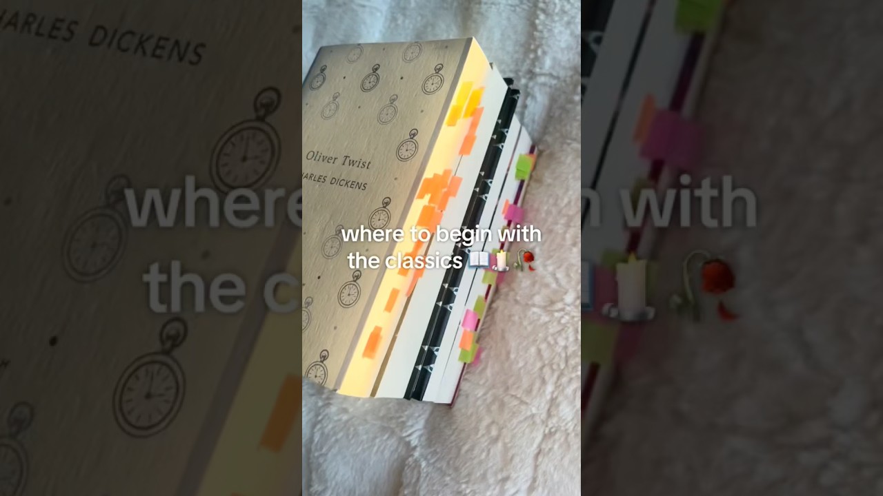 book recommendations for getting into classic literature 📚✨ #booktube #literature #classics #tbr