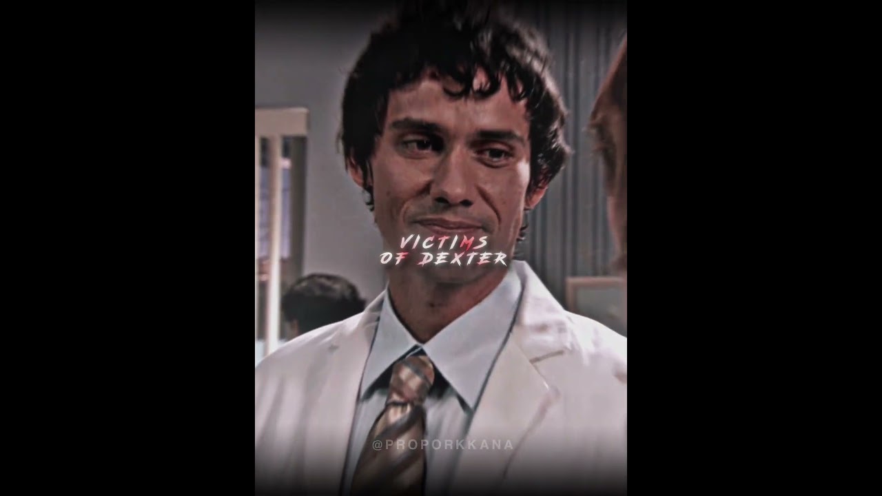 Dexter’s Toughest Victims | Dexter Edit