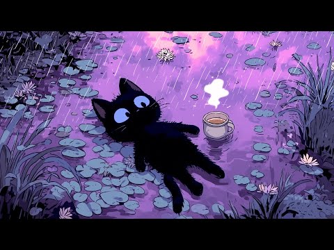 I will persist until success. / Jazzy Lo-fi Beats for Study, Focus