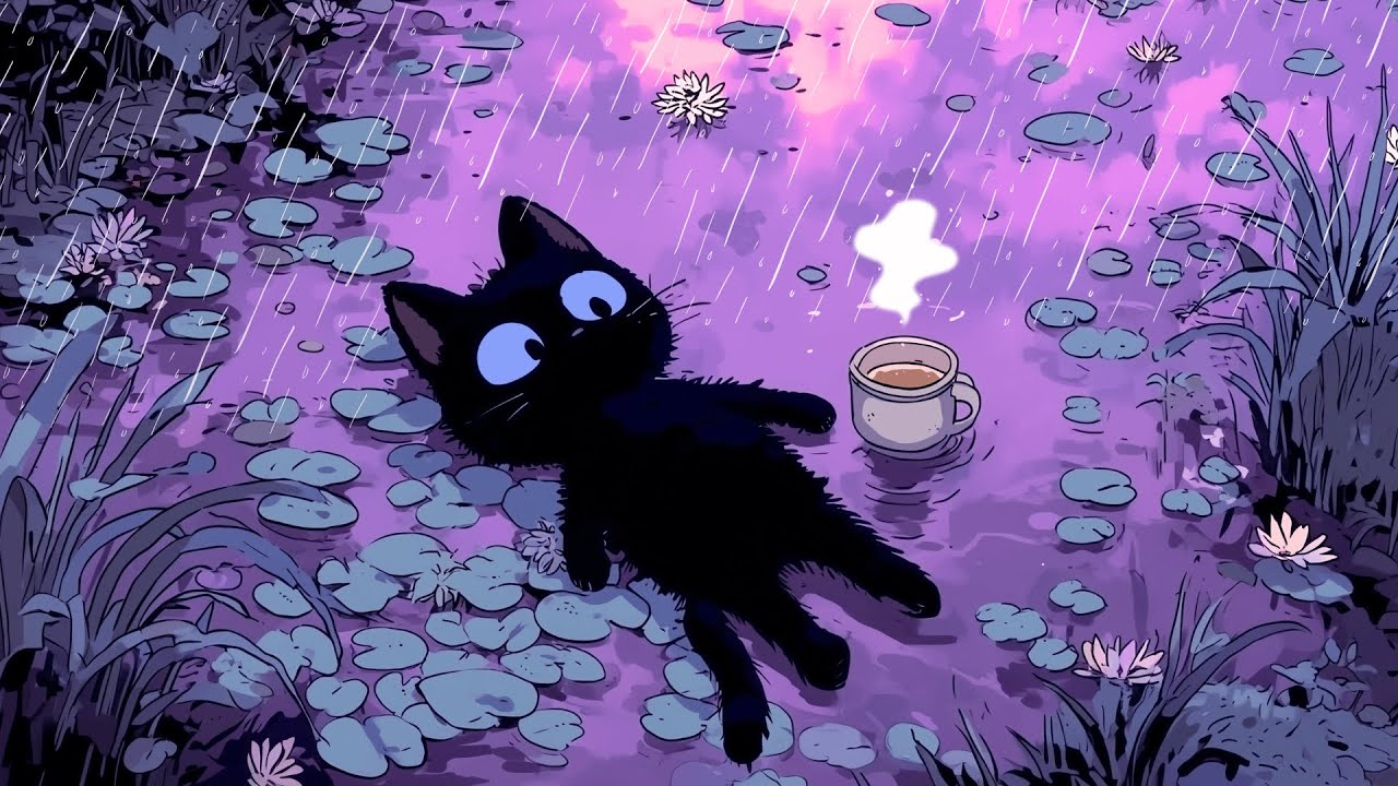 Persistent Success Motivation with Jazzy Lo-Fi Study Beats