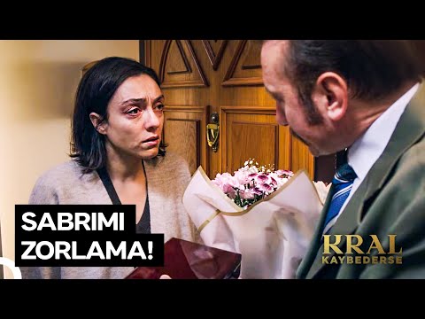 Kenan'ı Da Hediyelerini De İstemiyorum | Kral Kaybederse 24. Bölüm