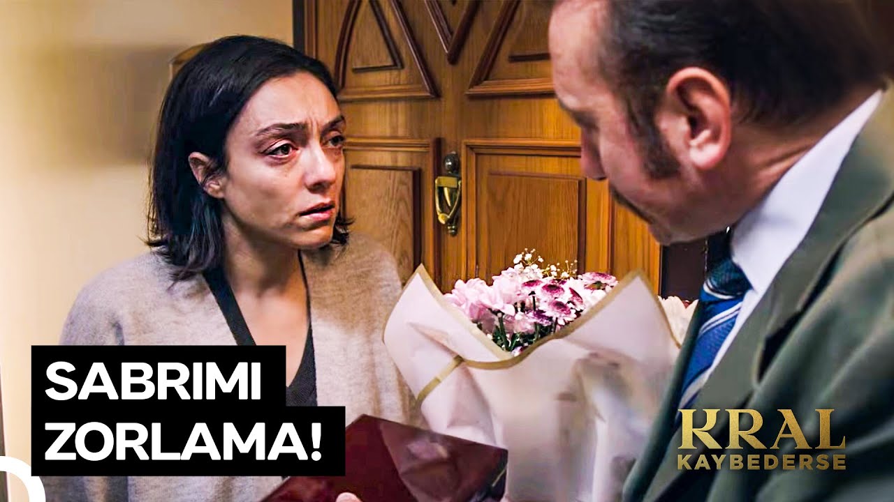 Kenan'ı ve Hediyelerini Bile İstemiyorum | Kral Kaybederse 24. Bölüm Sahneleri