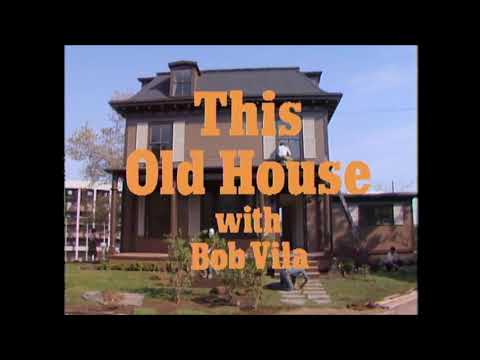 This Old House: Dorchester House 1979 Completion 🏡