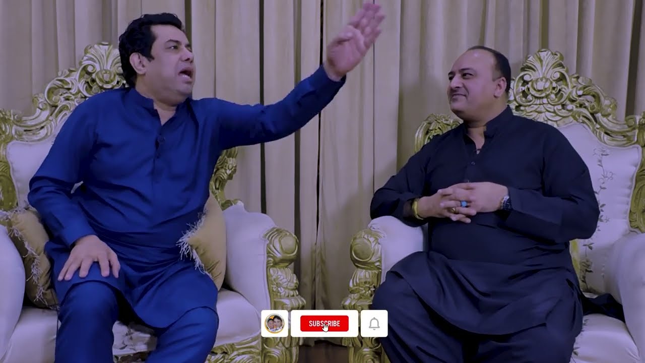 Naseem Vicky's Baras Paray: Sohail Ahmad vs Aftab Iqbal - Latest Update