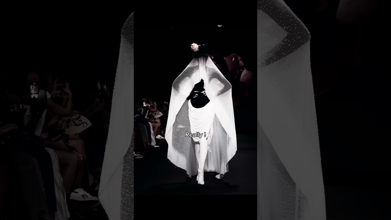 Inside the Creative World of Robert Wun: Designer vs. His Stunning Haute Couture Collections ✨