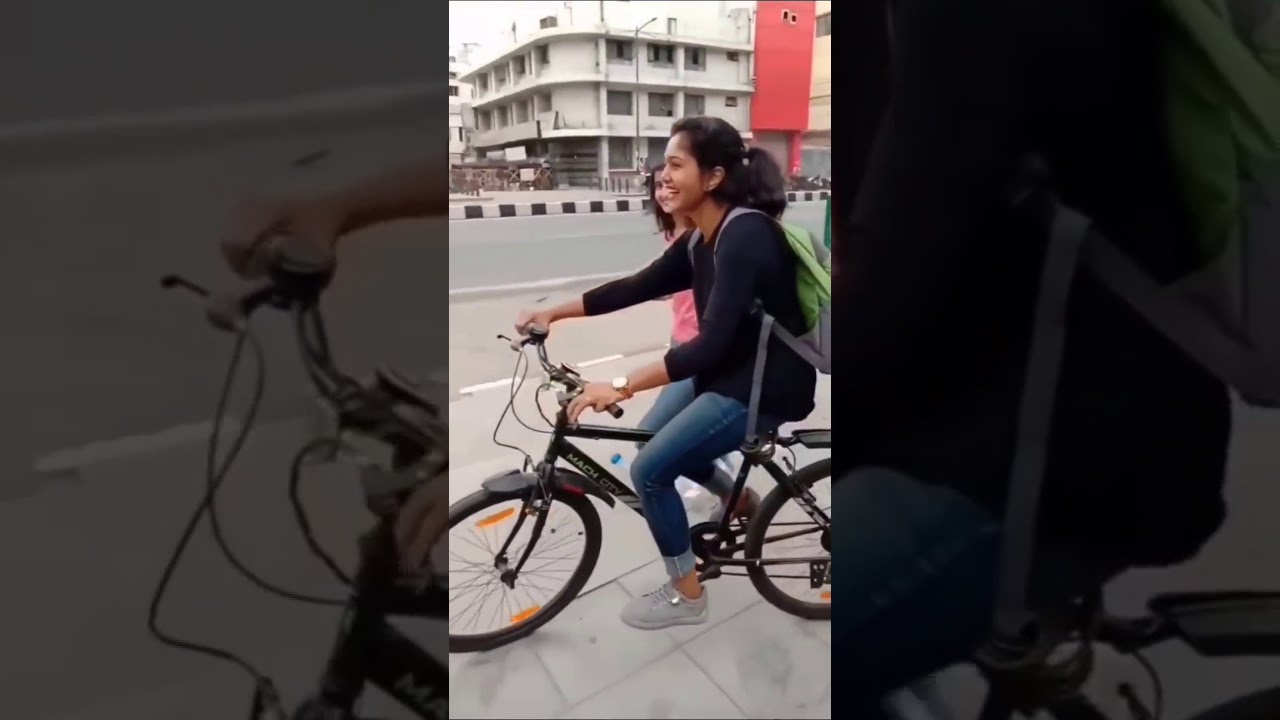 Bhavya Gowda TikTok Highlights