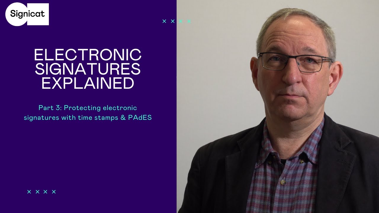 Secure Your Electronic Signatures: Time Stamps & PAdES Explained 🔒