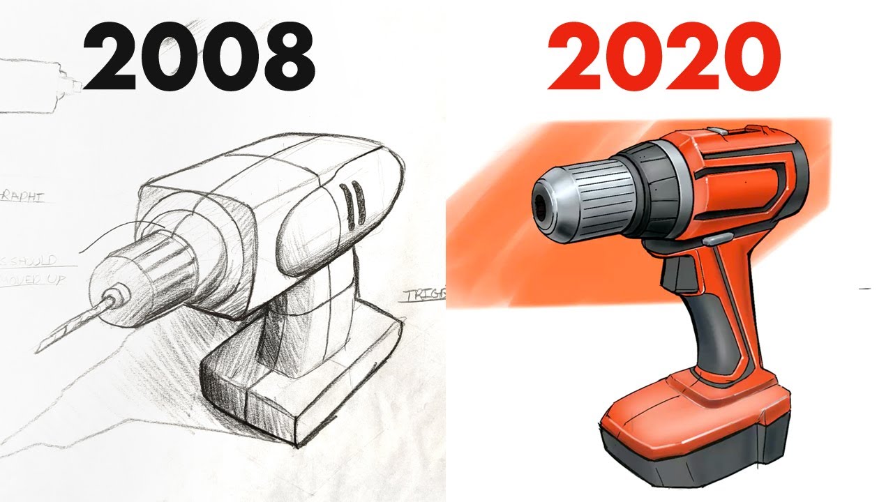 My 10-Year Journey to a Killer Industrial Design Portfolio