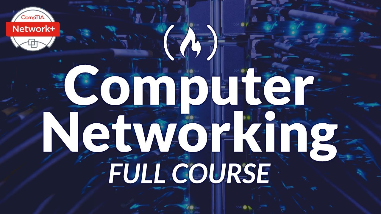 Master Computer Networking & Ace the CompTIA Network+ Exam 📡