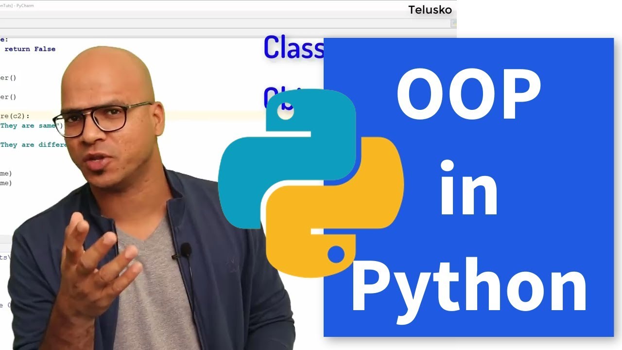Master OOP in Python: Boost Your Coding Skills 🚀
