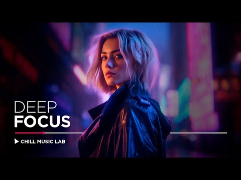 Chill Work Music β Deep Focus Mix for Programming, Coding