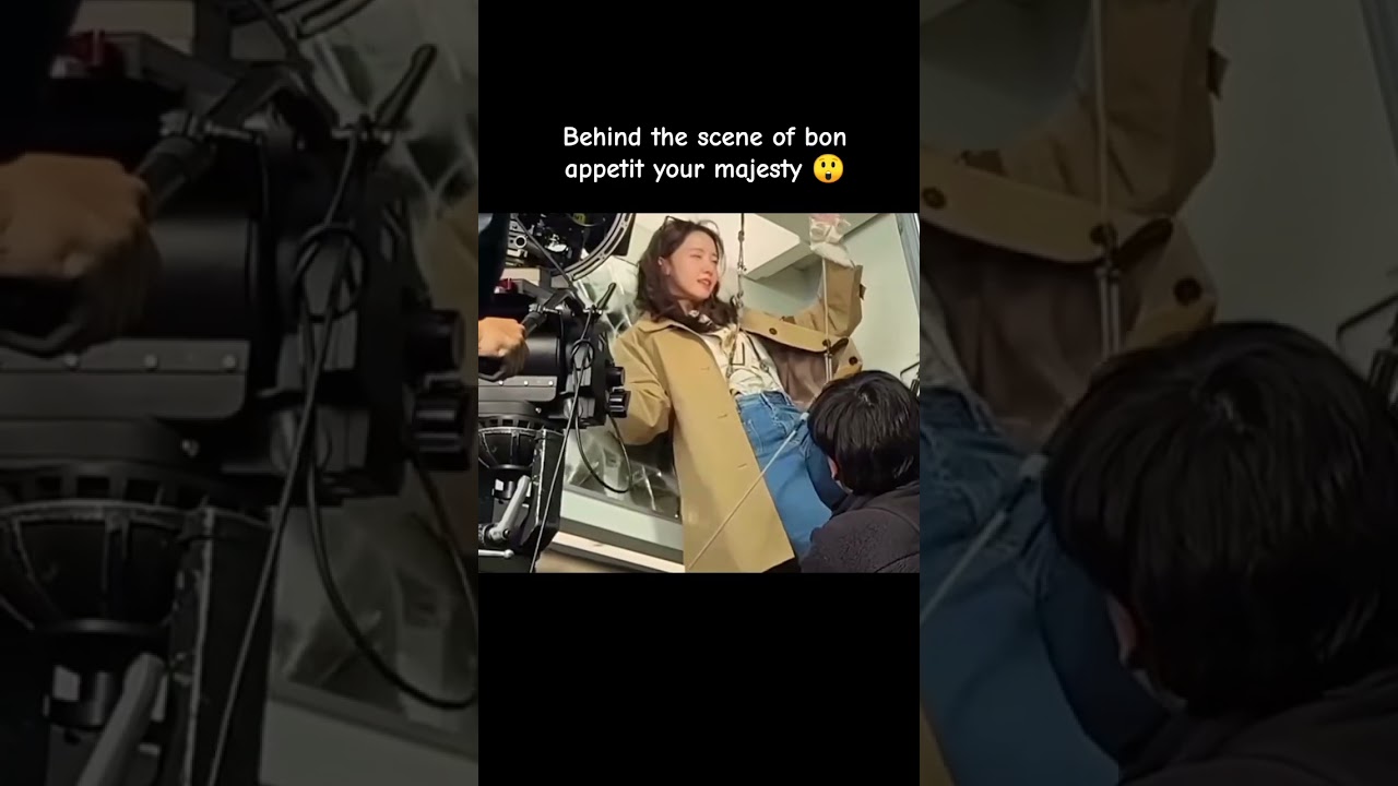 Behind the Scenes of 'Your Majesty' Episode 1 🎬