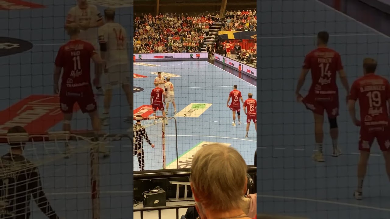 Experience the Electric Atmosphere of Aalborg Håndbold in the Champions League! 🔥