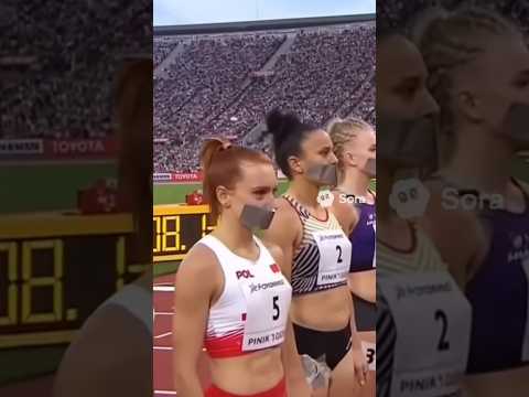 Zawody w nie darciu ryja na czas #zawody #kobiety #śmieszne #humor #olimpiada