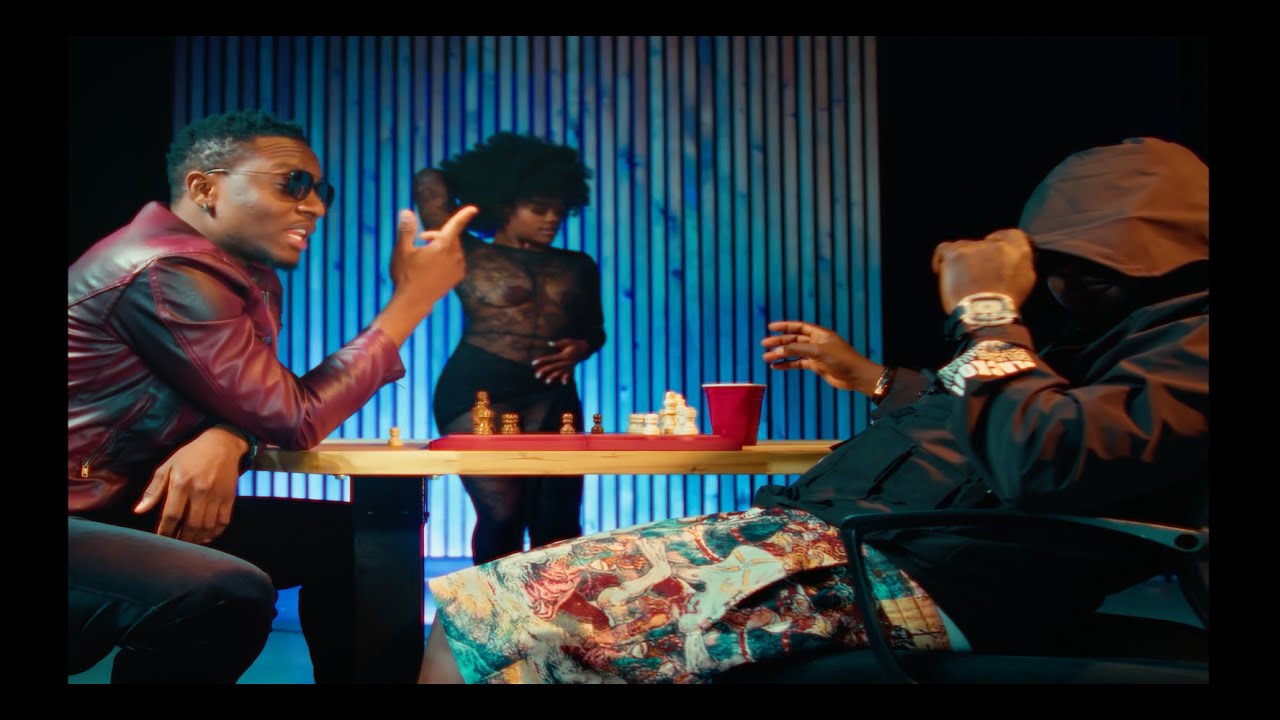 I Tribe x Drizilik - E Sweet Official Video 🎶