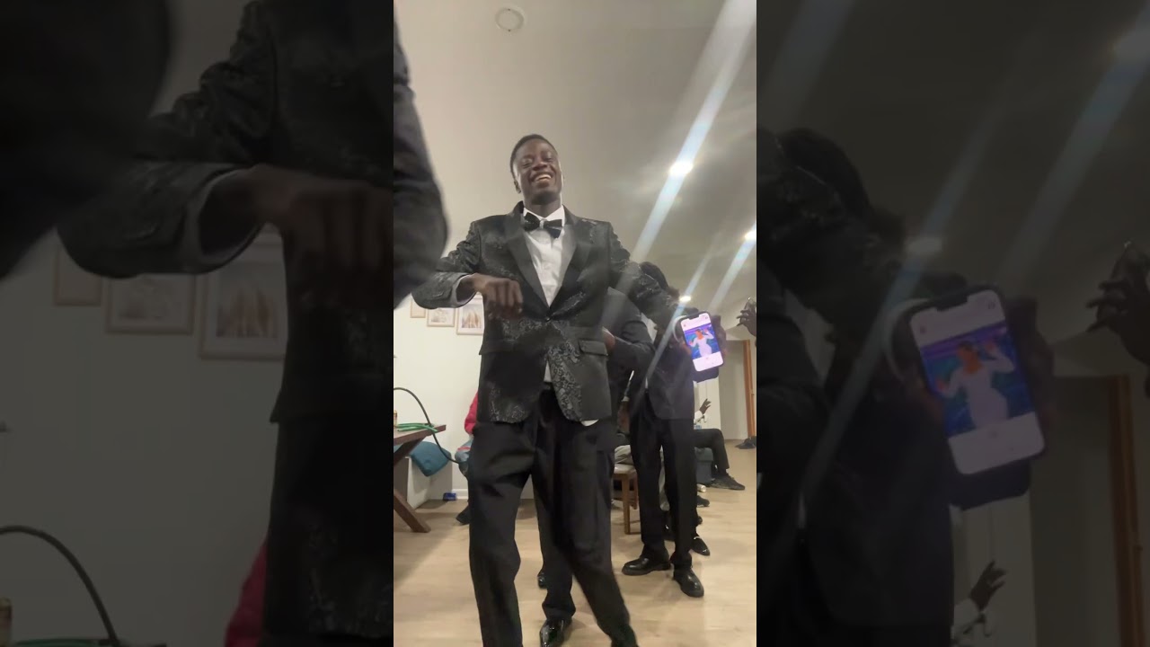 Les Mariés de BB Binta 😄❤️ #Abone #Sénégal