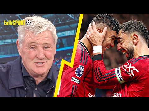 Steve Bruce PRAISE Bruno Fernandes' LEADERSHIP At Manchester United!