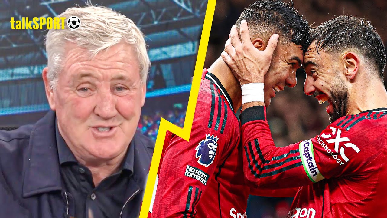 Steve Bruce Praises Bruno Fernandes' Leadership at Manchester United ⚽