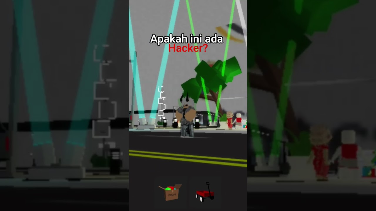 Seru-seruan di Brookhaven! 🚗 #Roblox