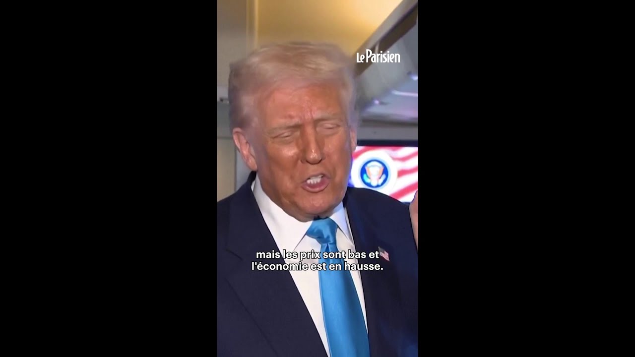 Donald Trump pourrait ne pas se représenter en 2028 : ce qu'il faut savoir