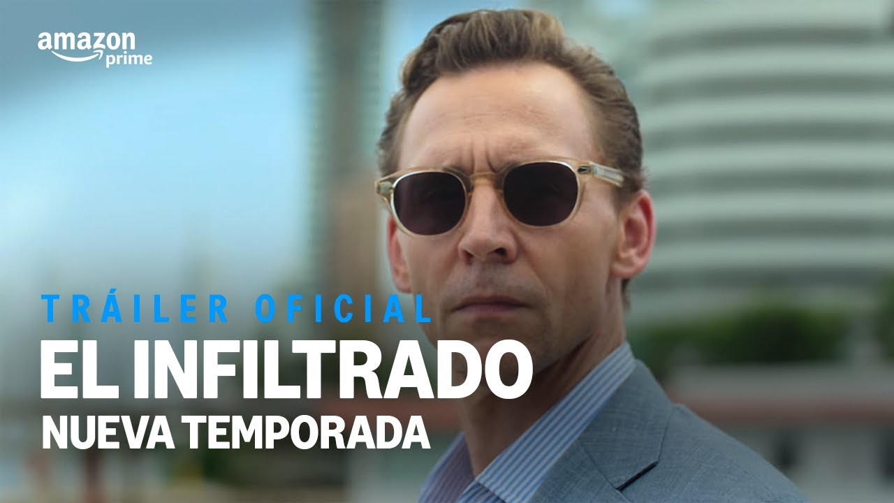 El Infiltrado - Nueva Temporada I Tráiler Oficial