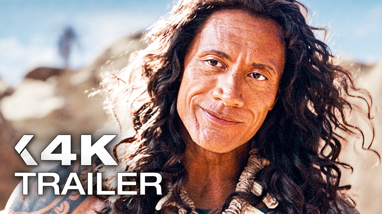 “Restore The Heart of Te Fiti” - MOANA New Trailer (2026) Dwayne Johnson