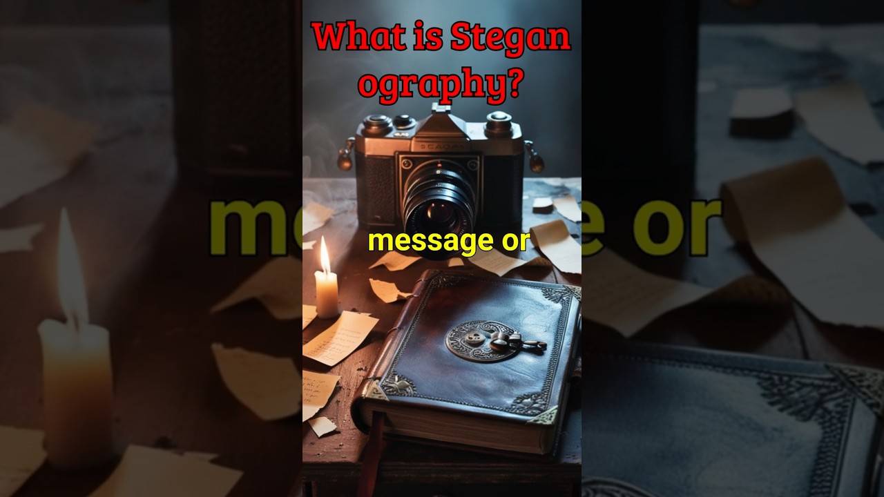 Uncover Hidden Messages: Mastering Steganography in Plain Sight 🔍