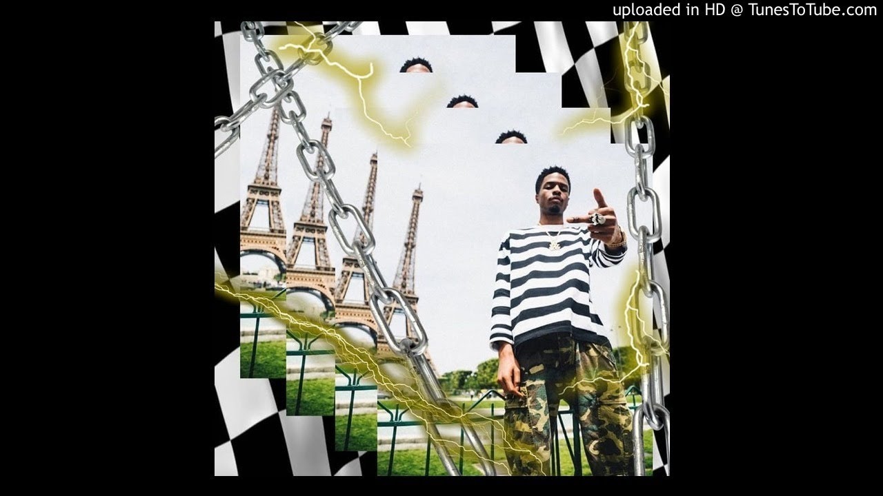 (FREE) Pierre Bourne x Lil Uzi Vert Type Beat 'Finish Line' [Prod. DB BeatZ]