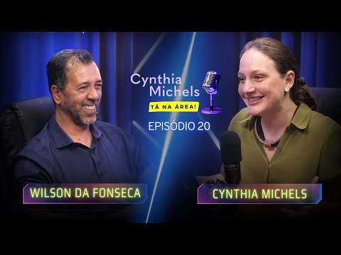 WILSON DA FONSECA | Computação Quântica: Oportunidades e Desafios | Cynthia Michels TáNaÁrea #020