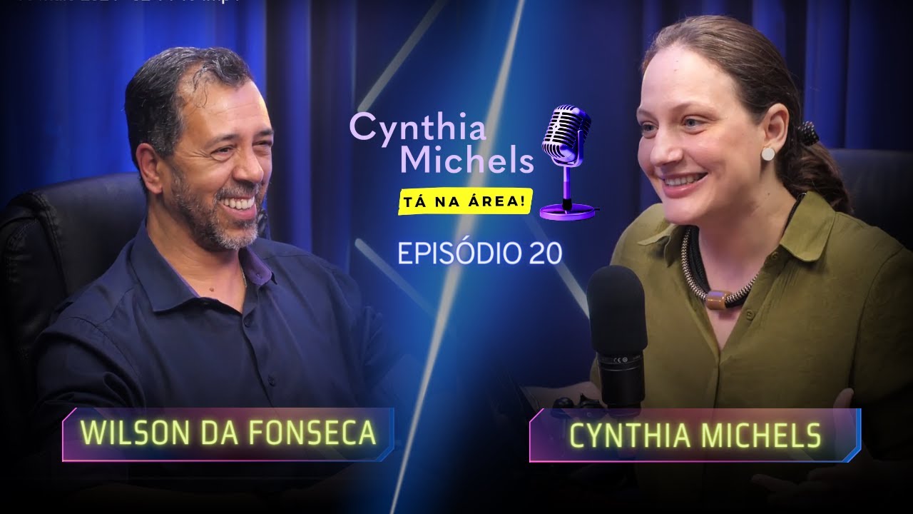 Wilson da Fonseca | Computação Quântica: Oportunidades e Desafios | Cynthia Michels TáNaÁrea #020