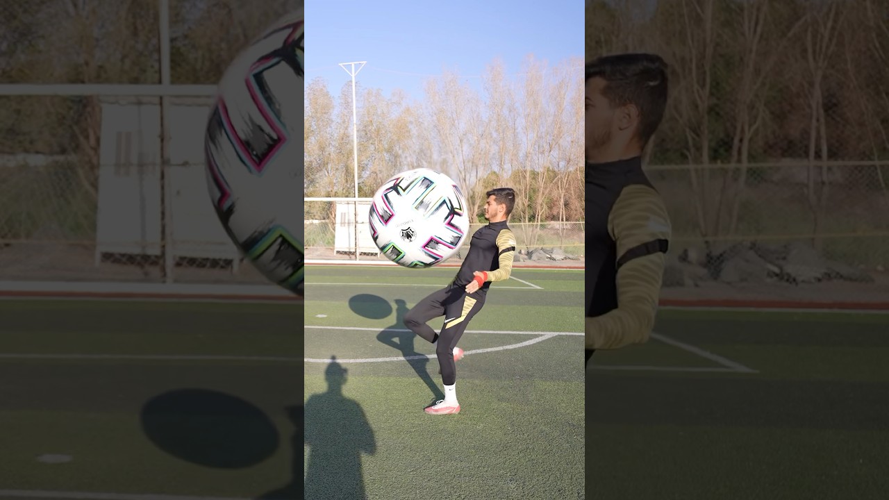 أكبر كرة في العالم!🤯