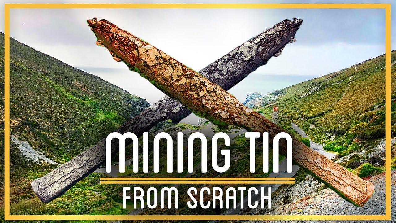 Unlock the Bronze Age: Discover the Tin Mine & Get 25% Off! 🛠️