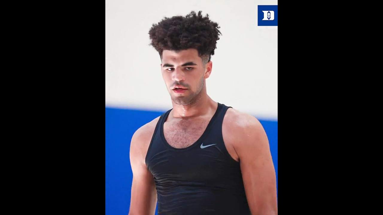 Cayden Boozer's Debut π