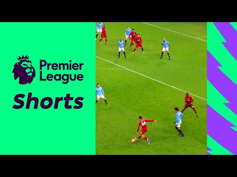 Liverpool team goal vs Man City #shorts