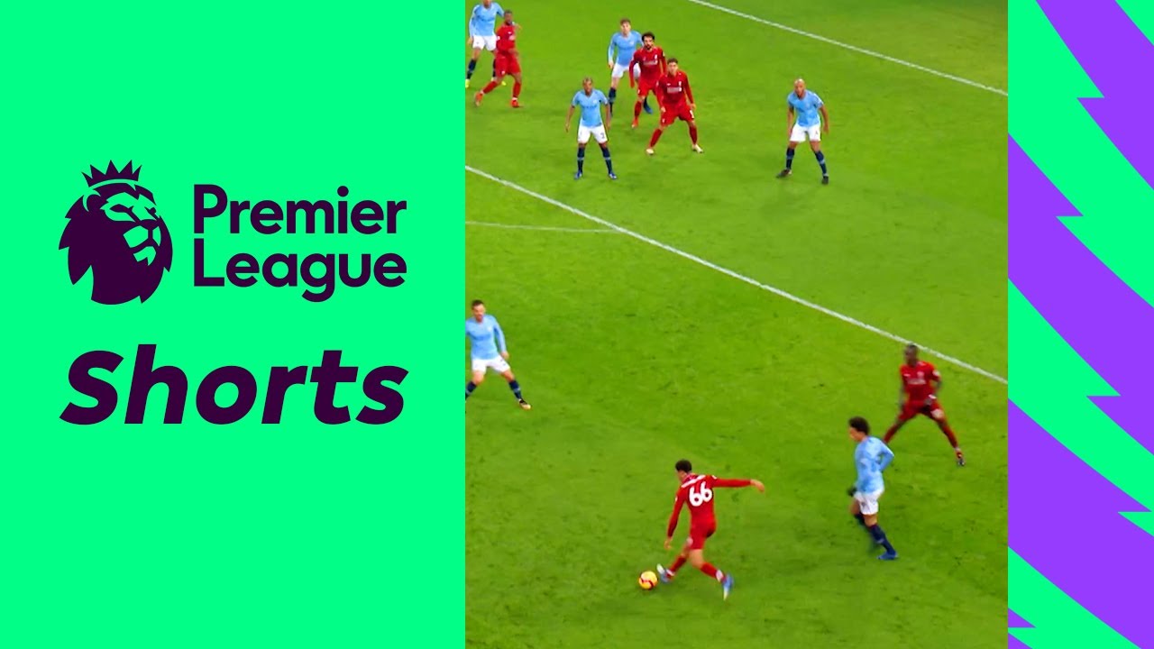 Firmino Scores for Liverpool vs Man City ⚽