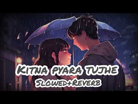 Kitna pyara tujhe rab🎧(Slowed+Reverb)🎧|| Udit narayan || Alka Yagnik || Raja Hindustani