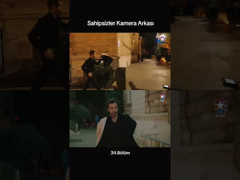 Sahipsizler 34.Bölüm Kamera Arkası #sahipsizler #kameraarkası #sahipsizlerfragman
