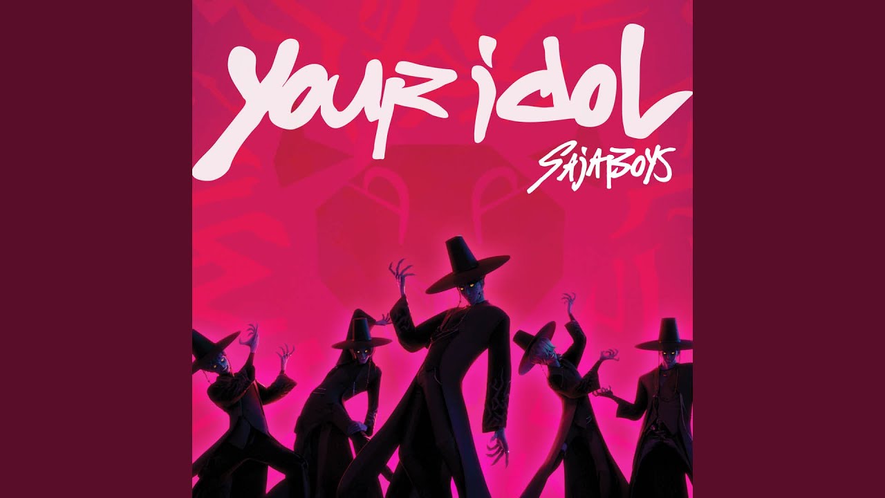 Your Idol - Movie Version - from KPop Demon Hunters