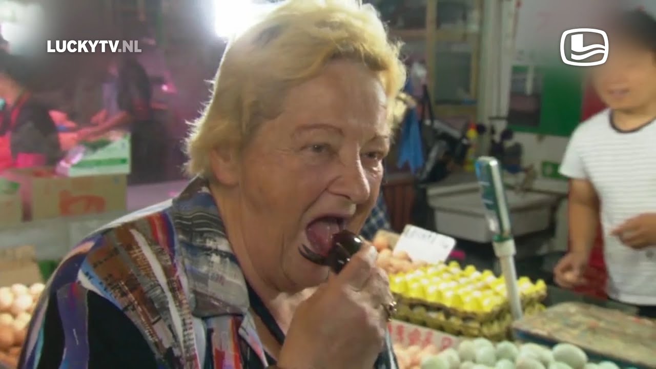 Erica op Reis - China | LuckyTV (2017) 🌏