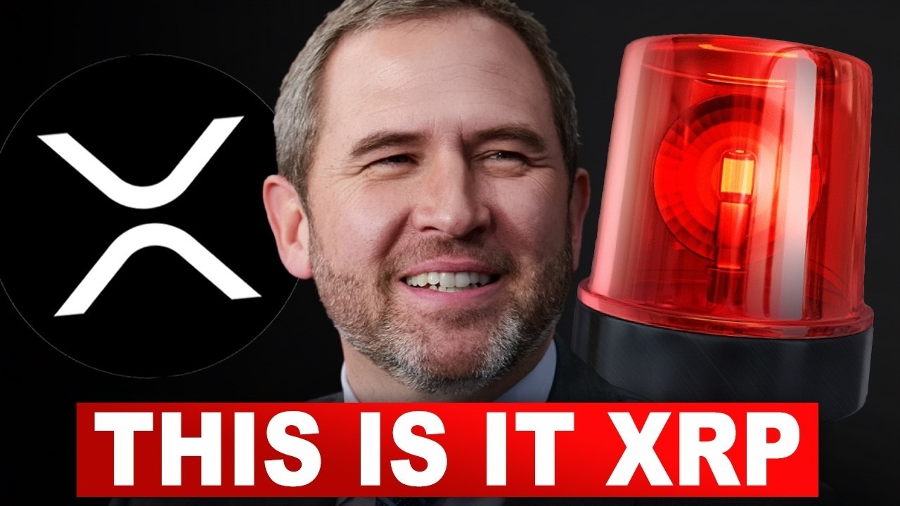 Ripple XRP: $100 Shakeout Threatens Holders ⚠️