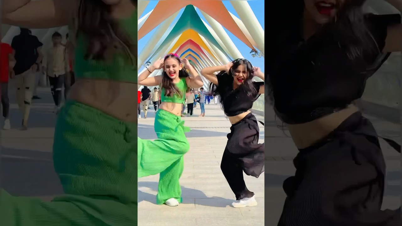 🔥 Trending Dance Video by Jhanjharia | Must Watch! #Shorts