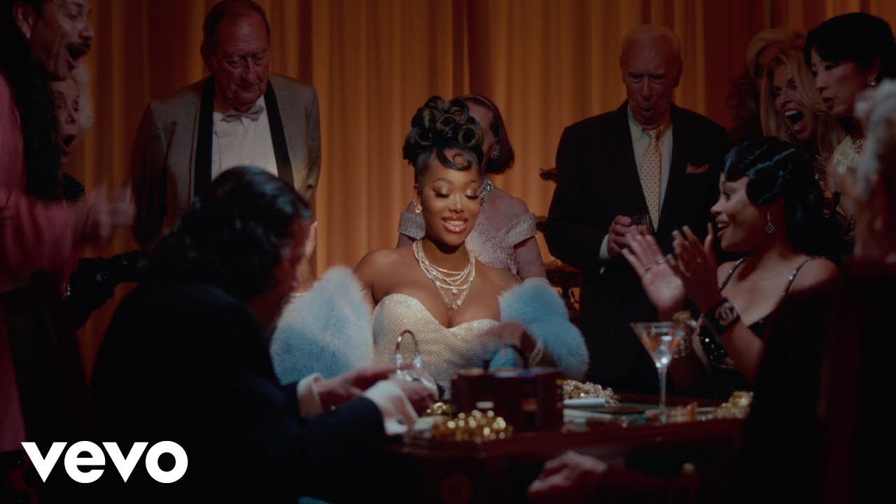 Summer Walker - Spend It (Official Video) 🎶